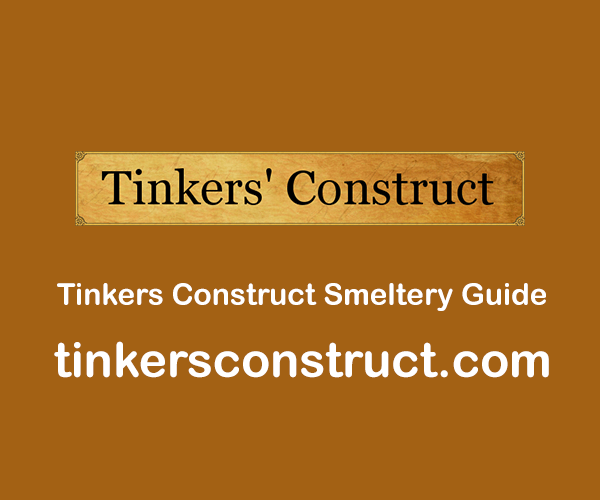 Tinkers Construct Smeltery Guide