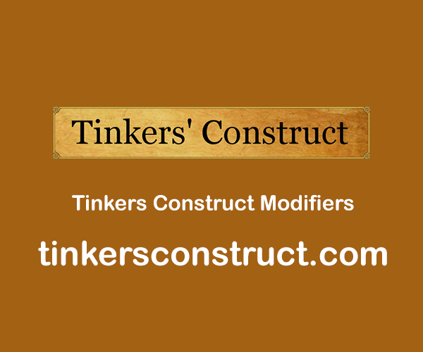 Tinkers Construct Modifiers